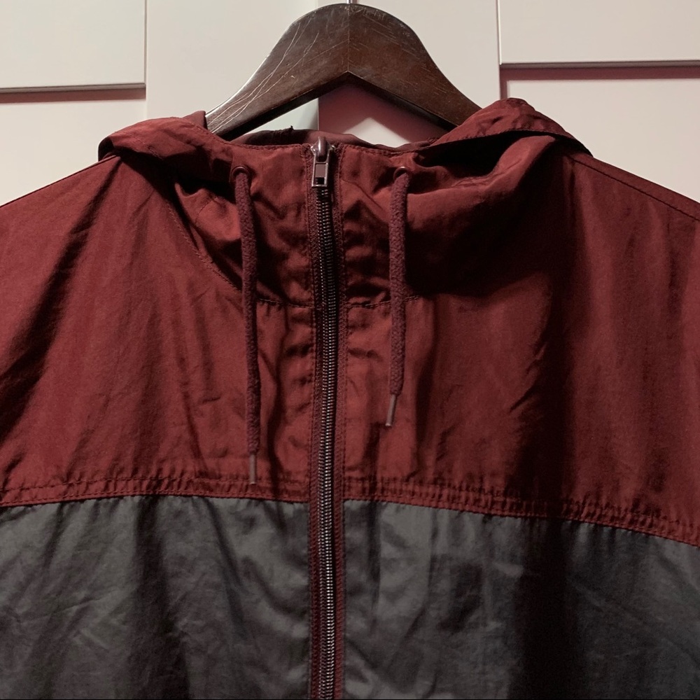 ZINE Men’s windbreaker - Picture 2 of 4